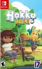 Carátula de Hokko Life