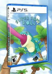 Carátula de Super Sami Roll