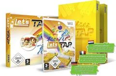 Carátula de Let's Tap [Limited Edition]