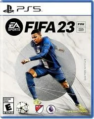 Carátula de FIFA 23