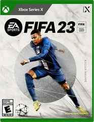 Carátula de FIFA 23