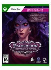 Carátula de Pathfinder: Wrath of the Righteous