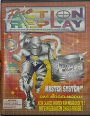 Carátula de Pro Action Replay