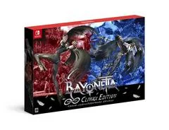 Carátula de Bayonetta 1 + 2 [Non-Stop Climax Edition]