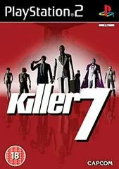 Carátula de Killer 7