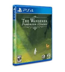Carátula de The Wanderer: Frankenstein’s Creature
