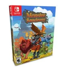 Carátula de Monster Sanctuary [Collector's Edition]