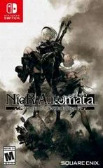Carátula de Nier Automata: The End of YoRHa Edition