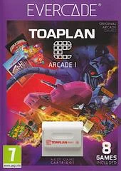 Carátula de Toaplan Arcade 1