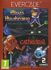 Carátula de Alwa's Awakening & Cathedral