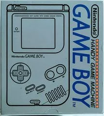 Carátula de Game Boy Console