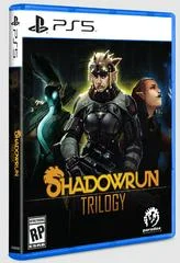 Carátula de Shadowrun Trilogy