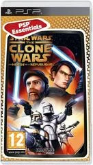 Carátula de Star Wars Clone Wars Republic Heroes [Essentials]