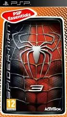 Carátula de Spiderman 3 [Essentials]