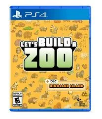 Carátula de Let's Build A Zoo