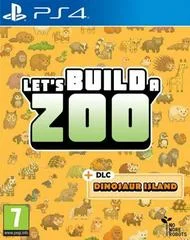 Carátula de Let's Build A Zoo