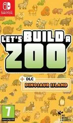 Carátula de Let's Build A Zoo