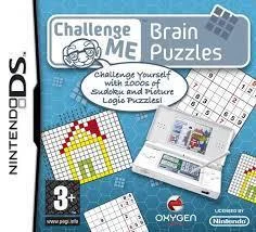 Carátula de Challenge Me: Brain Puzzles