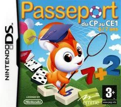 Carátula de Passeport du CP au CE1