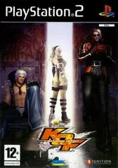 Carátula de King of Fighters Maximum Impact
