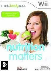 Carátula de Nutrition Matters