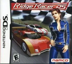 Carátula de Ridge Racer DS
