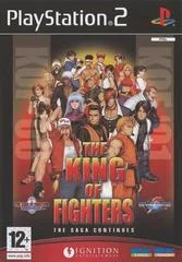 Carátula de King of Fighters 2000/2001
