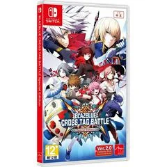Carátula de Blazblue: Cross Tag Battle [Special Edition]