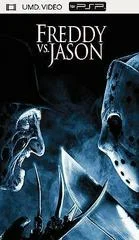 Carátula de Freddy VS. Jason [UMD]
