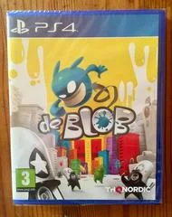 Carátula de De Blob