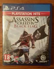 Carátula de Assassin's Creed IV: Black Flag [PlayStation Hits]