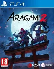Carátula de Aragami 2