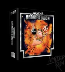 Carátula de Worms Armageddon [Collector's Edition]