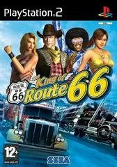 Carátula de King of Route 66