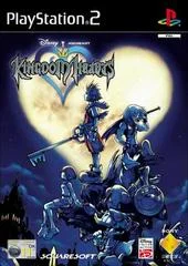 Carátula de Kingdom Hearts