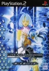 Carátula de Code Age Commanders