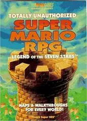Carátula de Super Mario RPG [BradyGames]