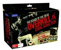 Carátula de The House Of The Dead: Overkill [Bang Bang Box]