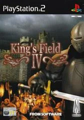 Carátula de King's Field IV