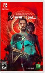 Carátula de Alfred Hitchcock Vertigo: Limited Edition