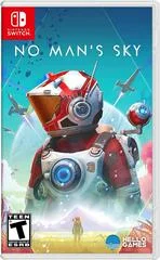 Carátula de No Man's Sky