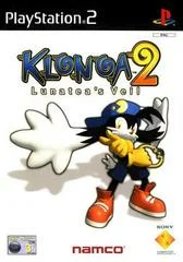 Carátula de Klonoa 2
