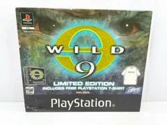 Carátula de Wild 9 [Limited Edition]