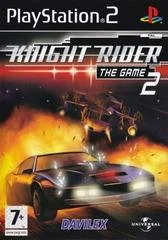 Carátula de Knight Rider 2