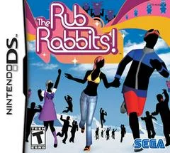 Carátula de Rub Rabbits