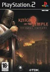 Carátula de Knights of the Temple