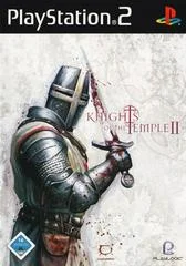 Carátula de Knights of the Temple II