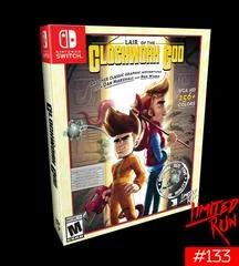 Carátula de Lair of the Clockwork God [Collector's Edition]