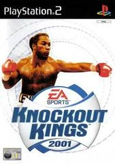 Carátula de Knockout Kings 2001