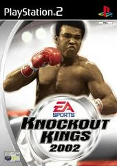 Carátula de Knockout Kings 2002